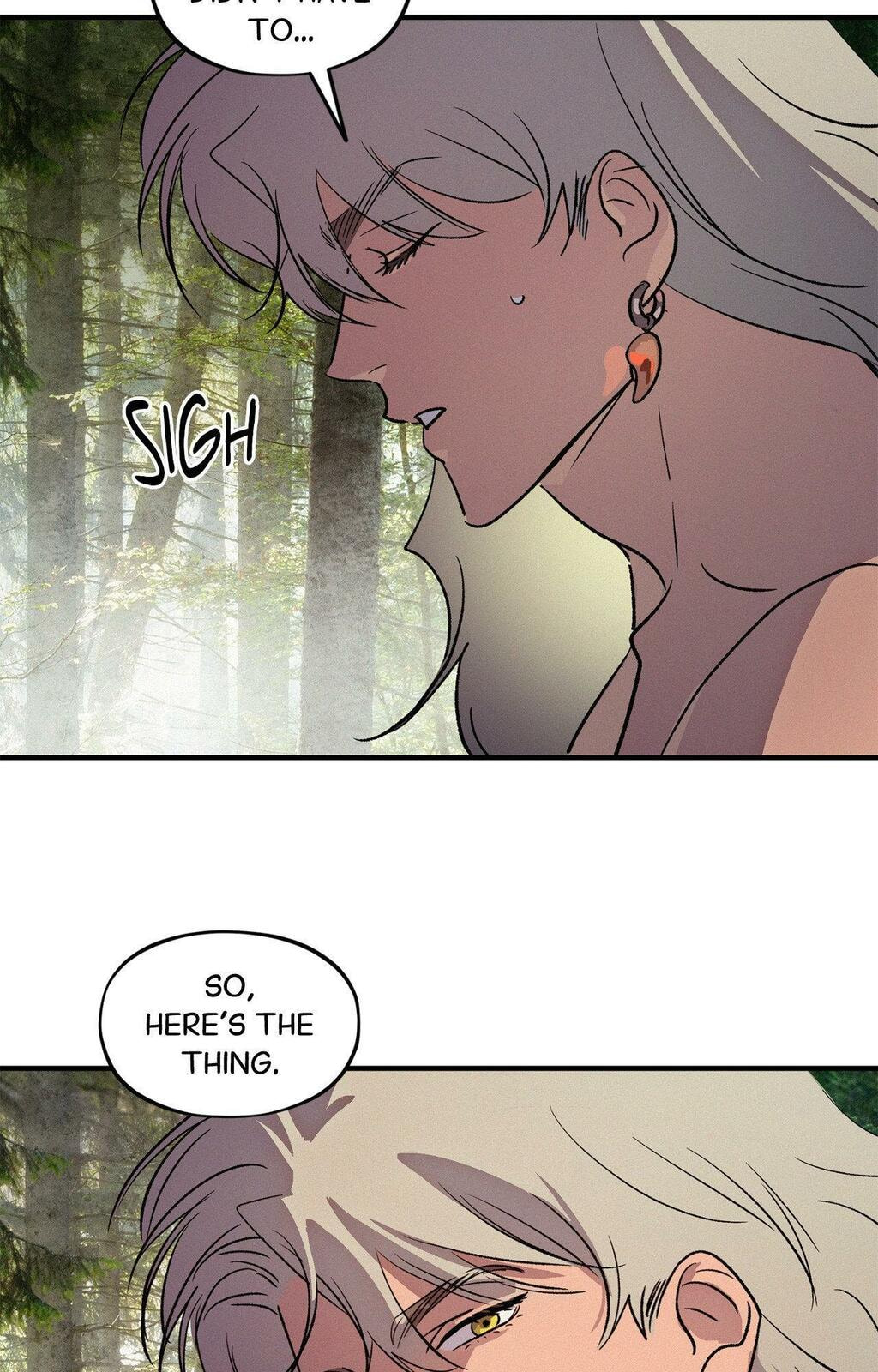 Read The Thread Never Burned chapter 29 image 22 on Lezhin