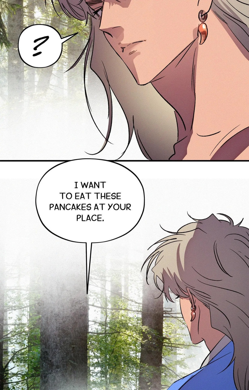 Read The Thread Never Burned chapter 29 image 23 on Lezhin
