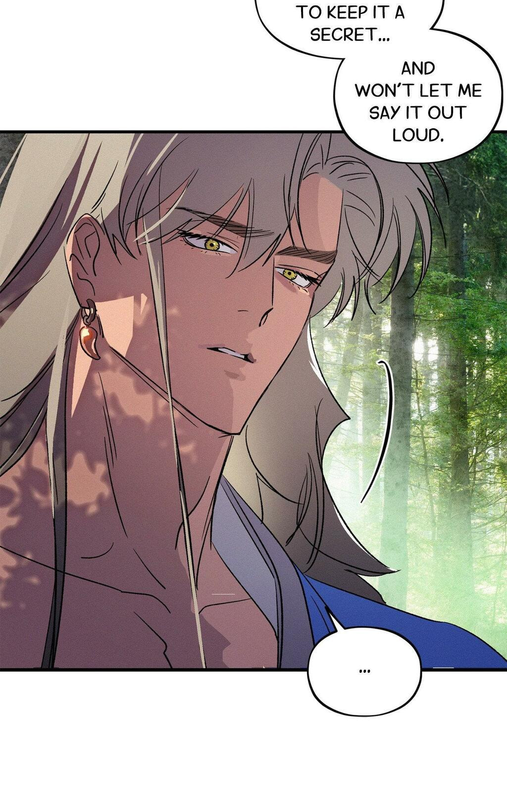 Read The Thread Never Burned chapter 29 image 26 on Lezhin