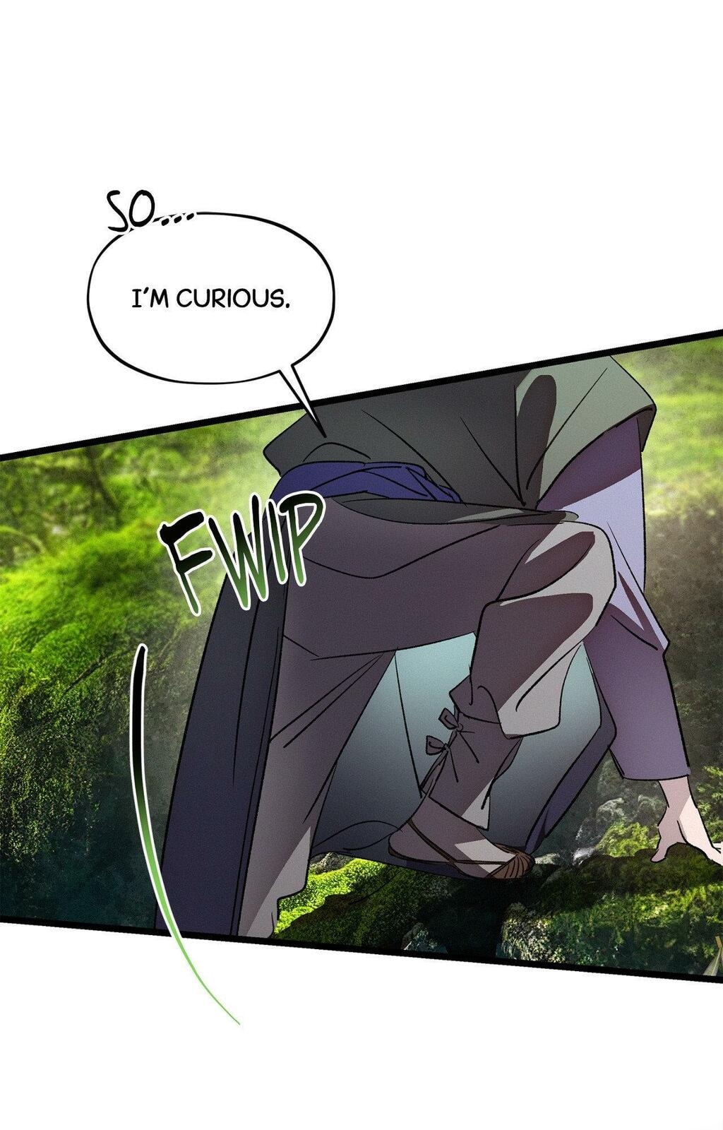Read The Thread Never Burned chapter 29 image 28 on Lezhin