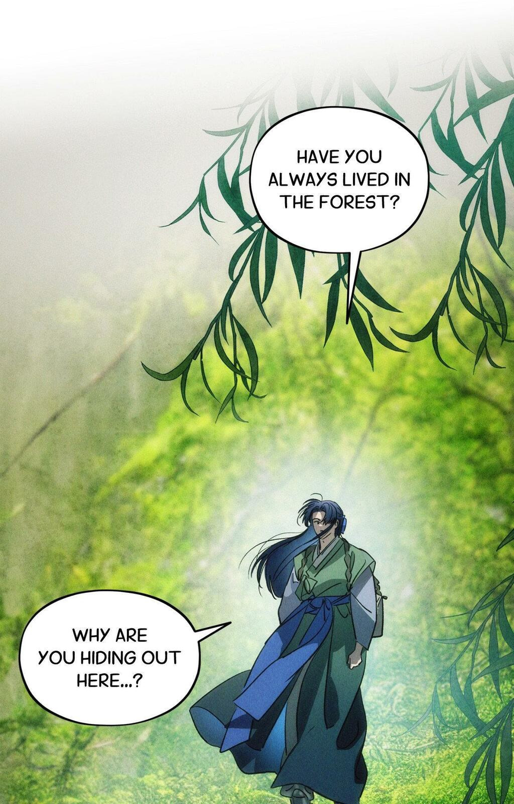 Read The Thread Never Burned chapter 29 image 29 on Lezhin