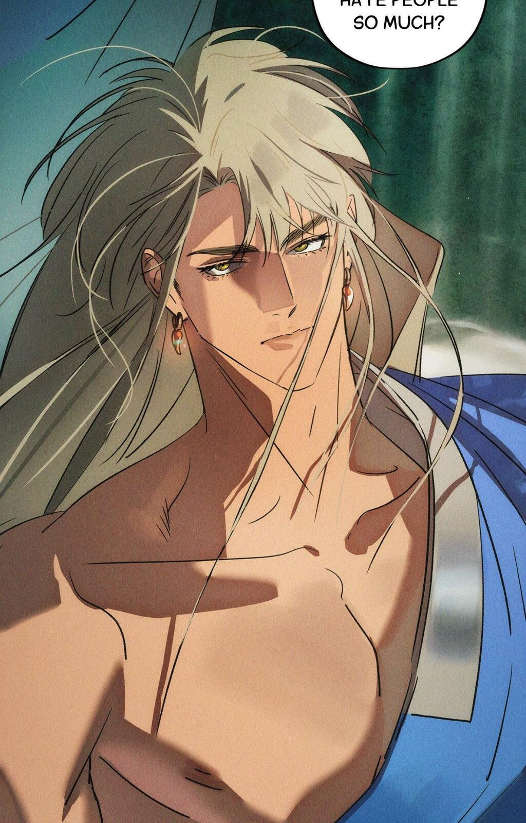 Read The Thread Never Burned chapter 29 image 31 on Lezhin
