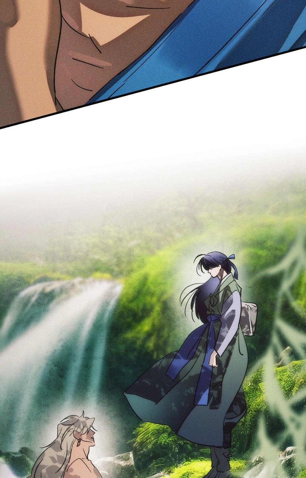 Read The Thread Never Burned chapter 29 image 32 on Lezhin