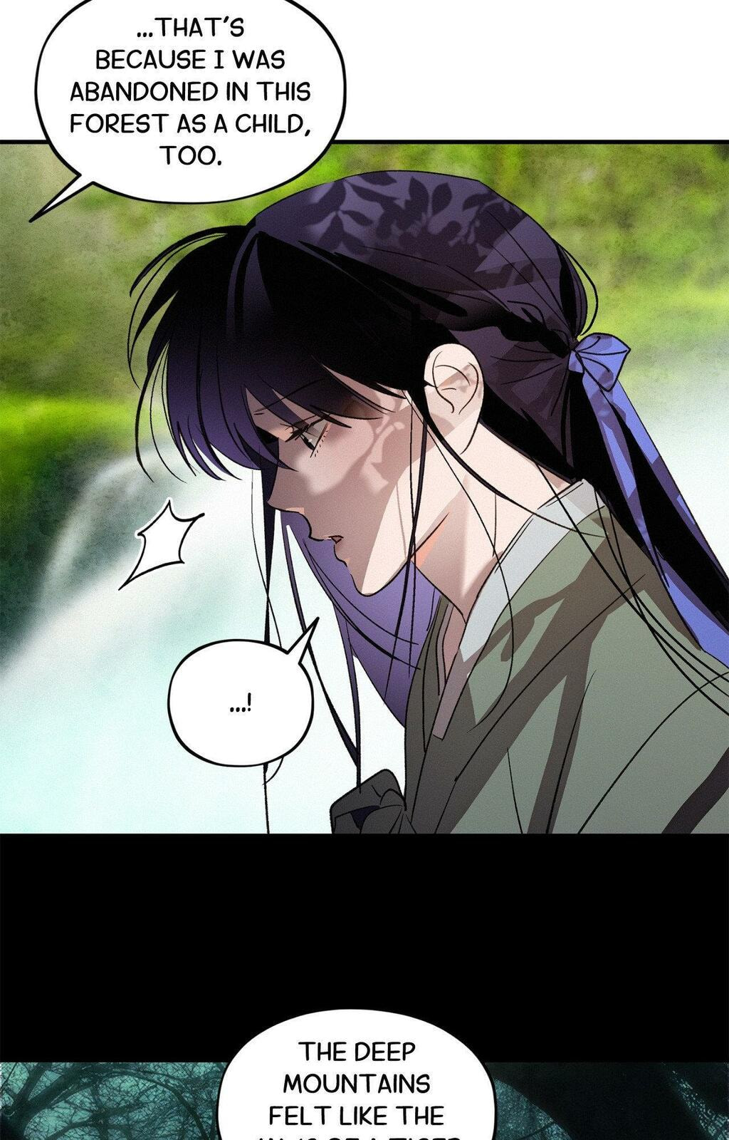 Read The Thread Never Burned chapter 29 image 34 on Lezhin