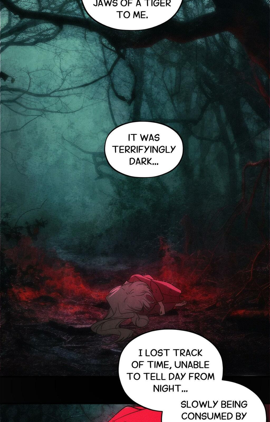 Read The Thread Never Burned chapter 29 image 35 on Lezhin