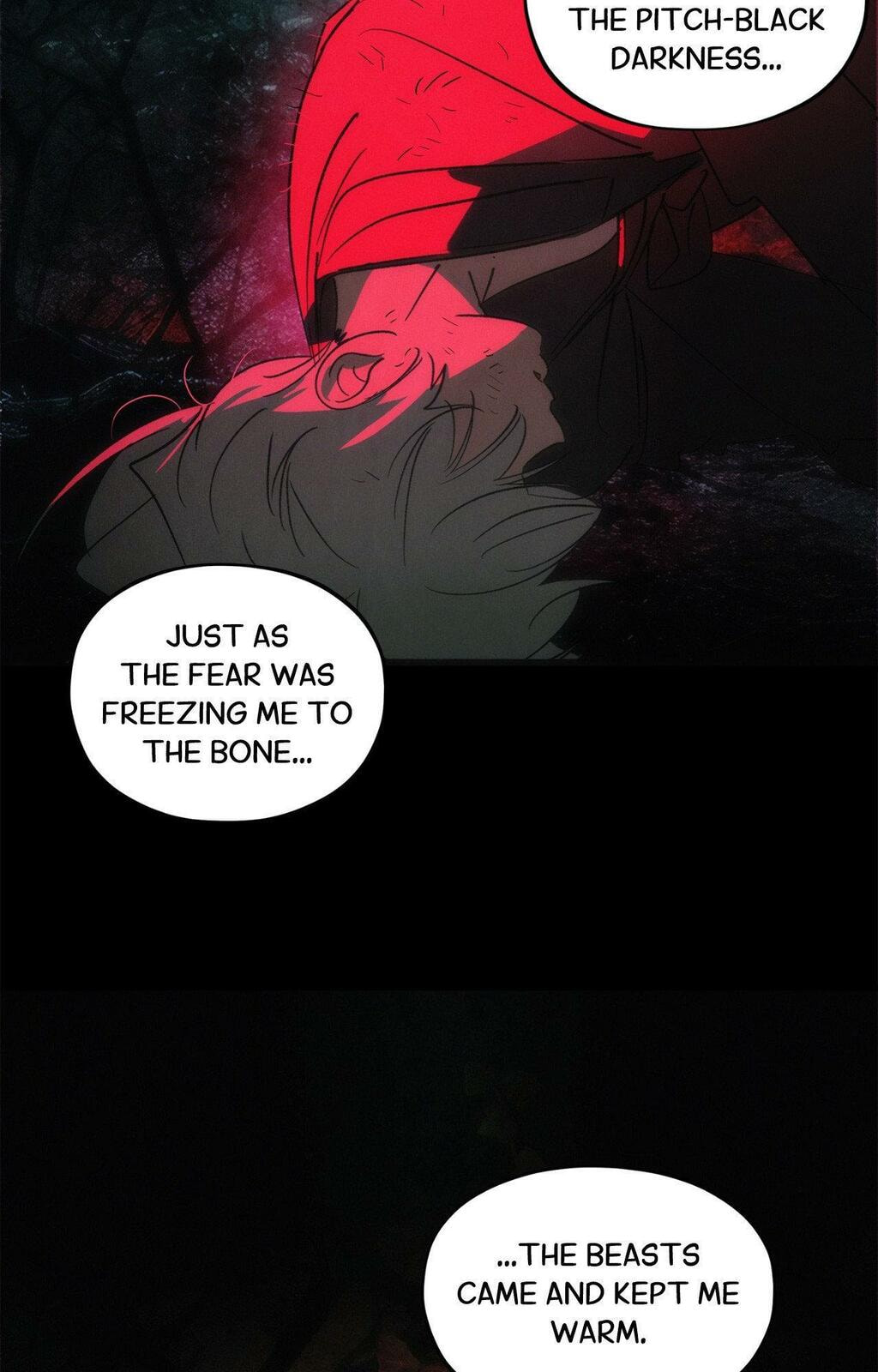 Read The Thread Never Burned chapter 29 image 36 on Lezhin