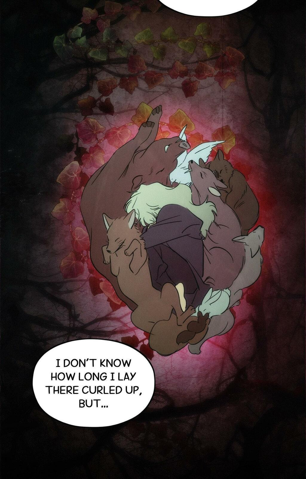 Read The Thread Never Burned chapter 29 image 37 on Lezhin