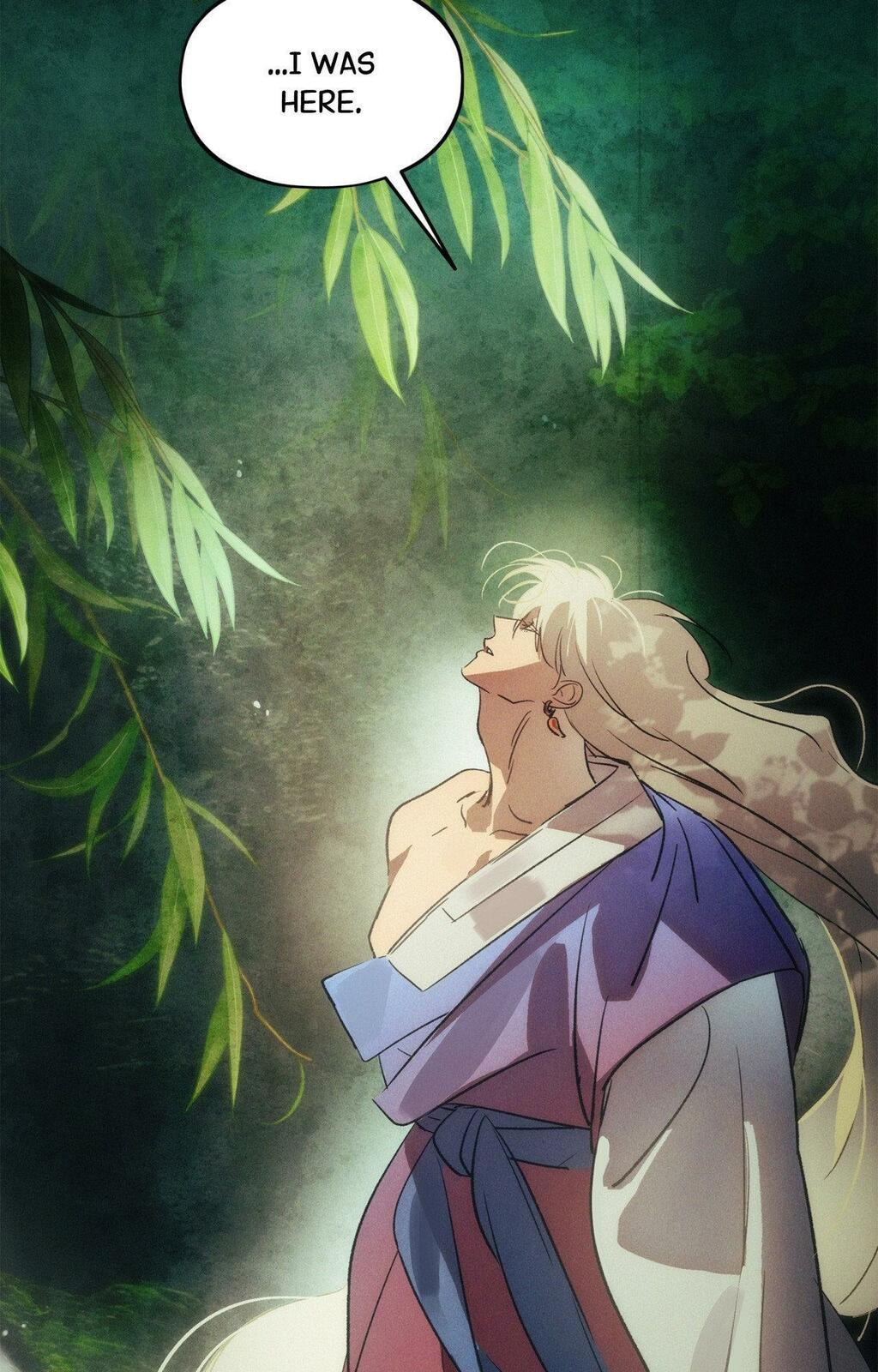 Read The Thread Never Burned chapter 29 image 39 on Lezhin