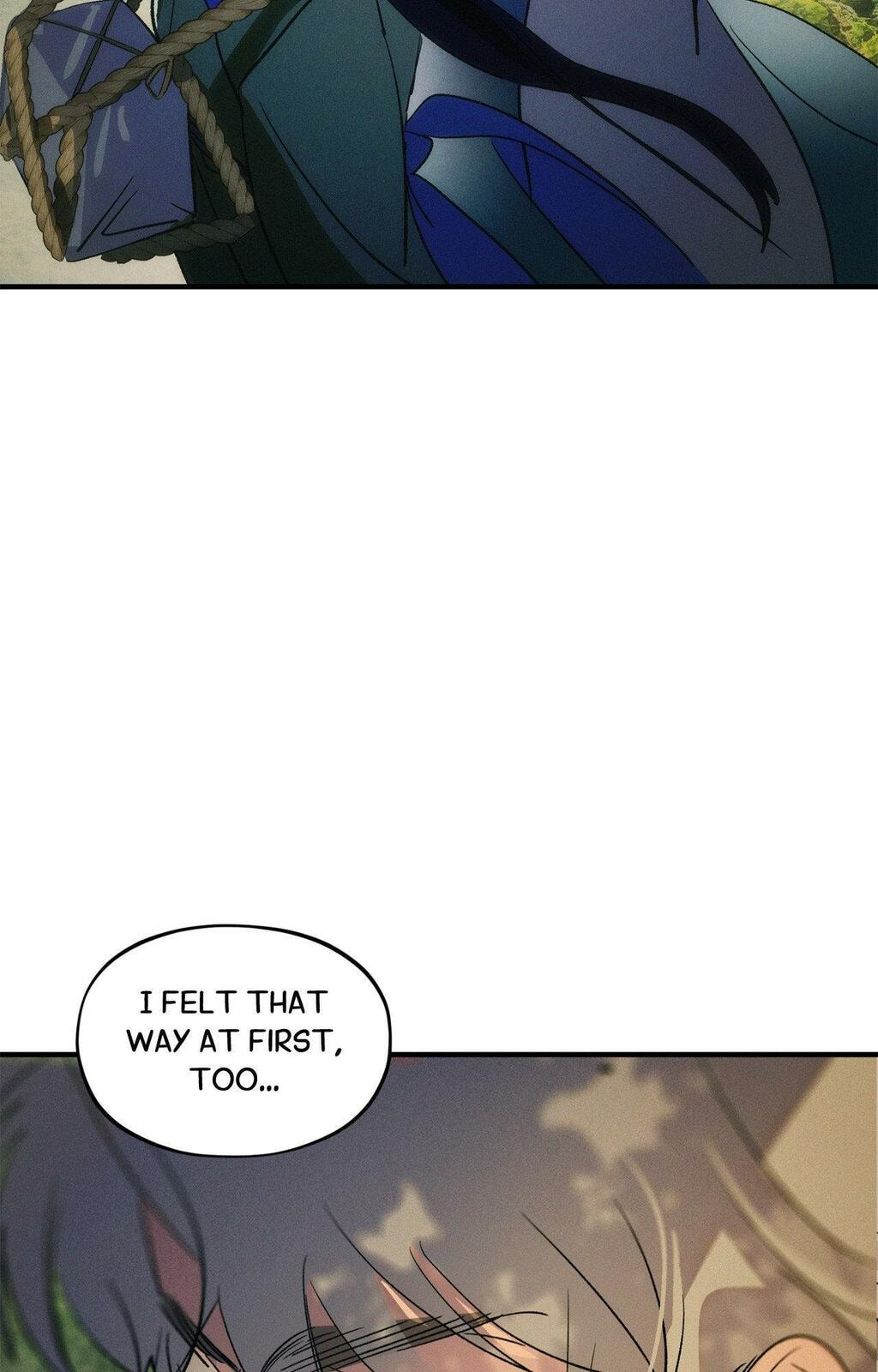 Read The Thread Never Burned chapter 29 image 46 on Lezhin