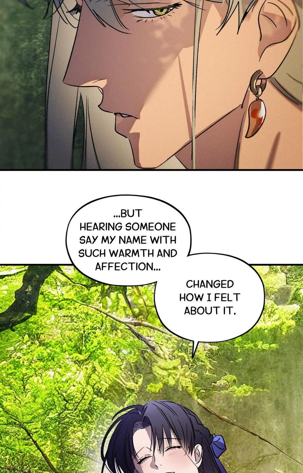 Read The Thread Never Burned chapter 29 image 47 on Lezhin