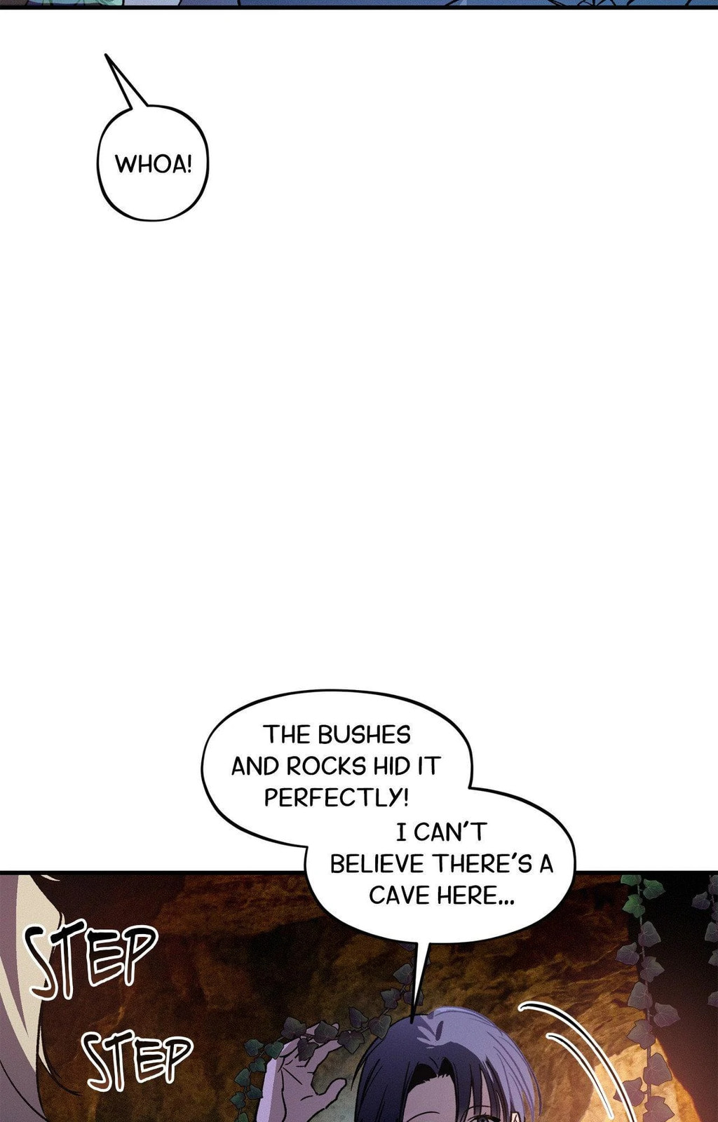 Read The Thread Never Burned chapter 29 image 59 on Lezhin