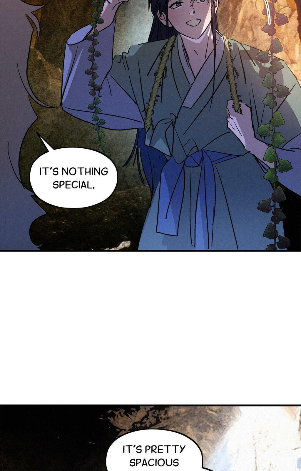 Read The Thread Never Burned chapter 29 image 60 on Lezhin