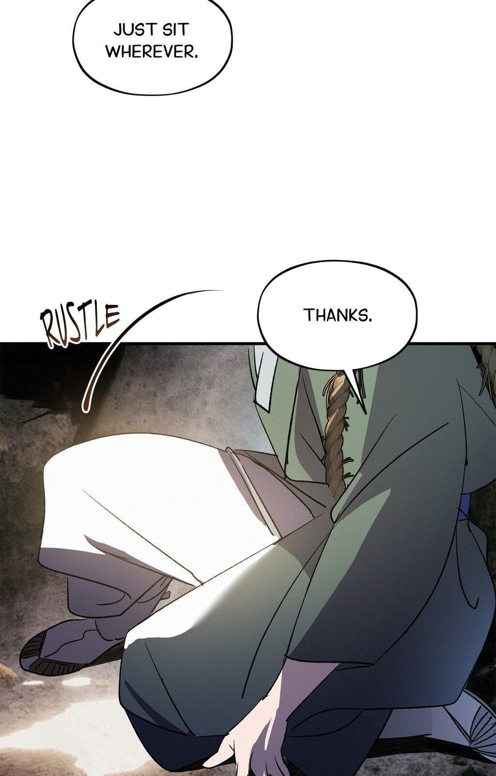 Read The Thread Never Burned chapter 29 image 62 on Lezhin