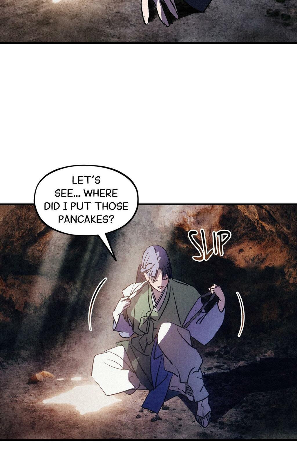 Read The Thread Never Burned chapter 29 image 63 on Lezhin