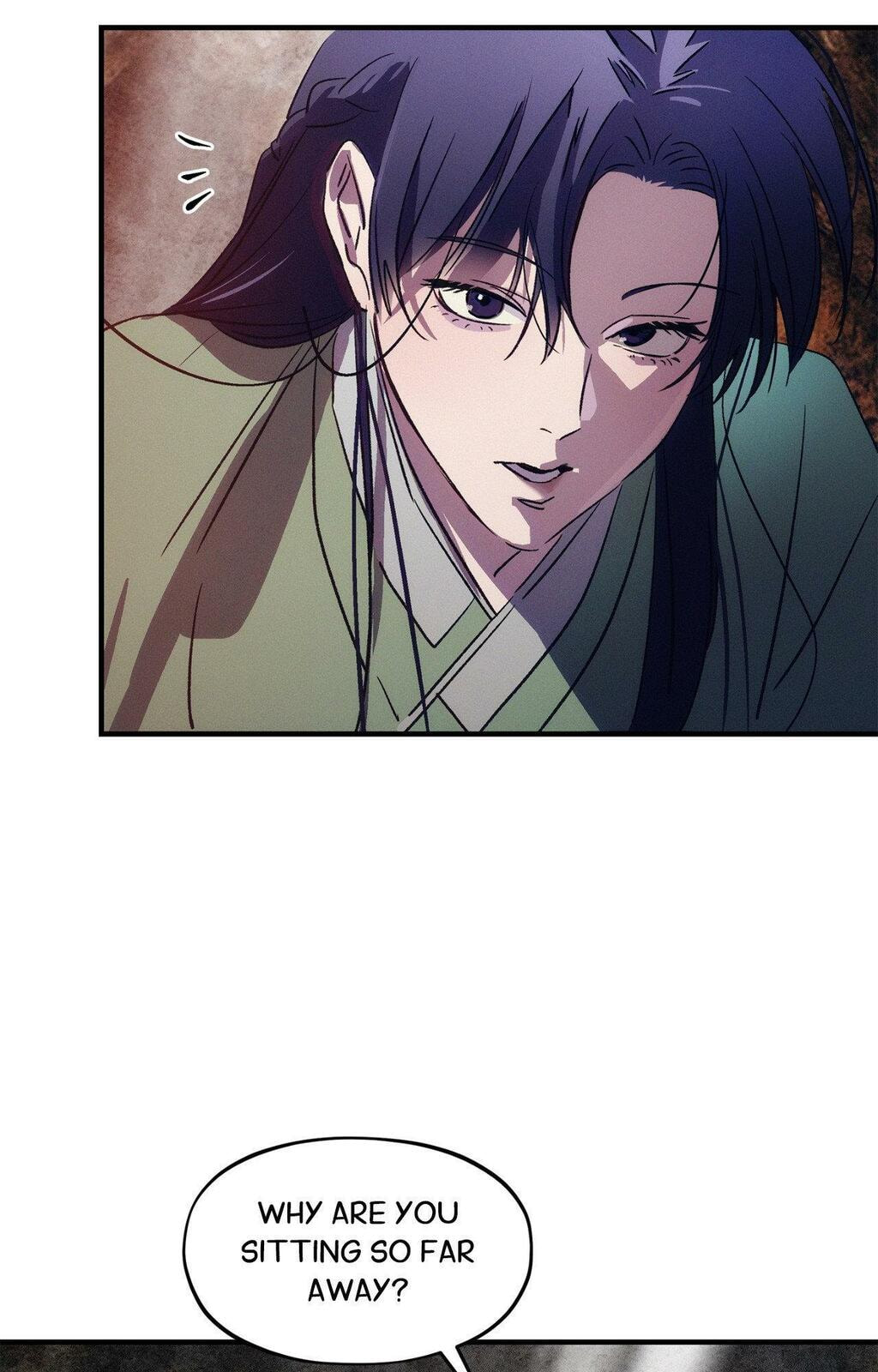 Read The Thread Never Burned chapter 29 image 64 on Lezhin