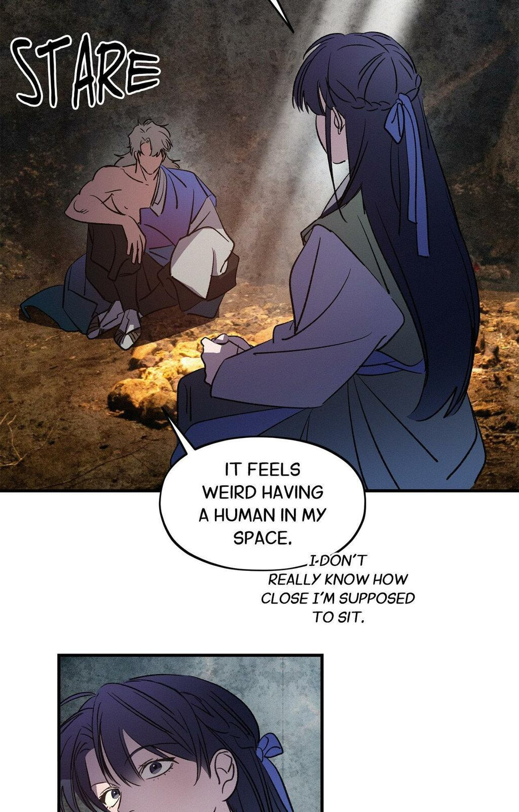Read The Thread Never Burned chapter 29 image 65 on Lezhin