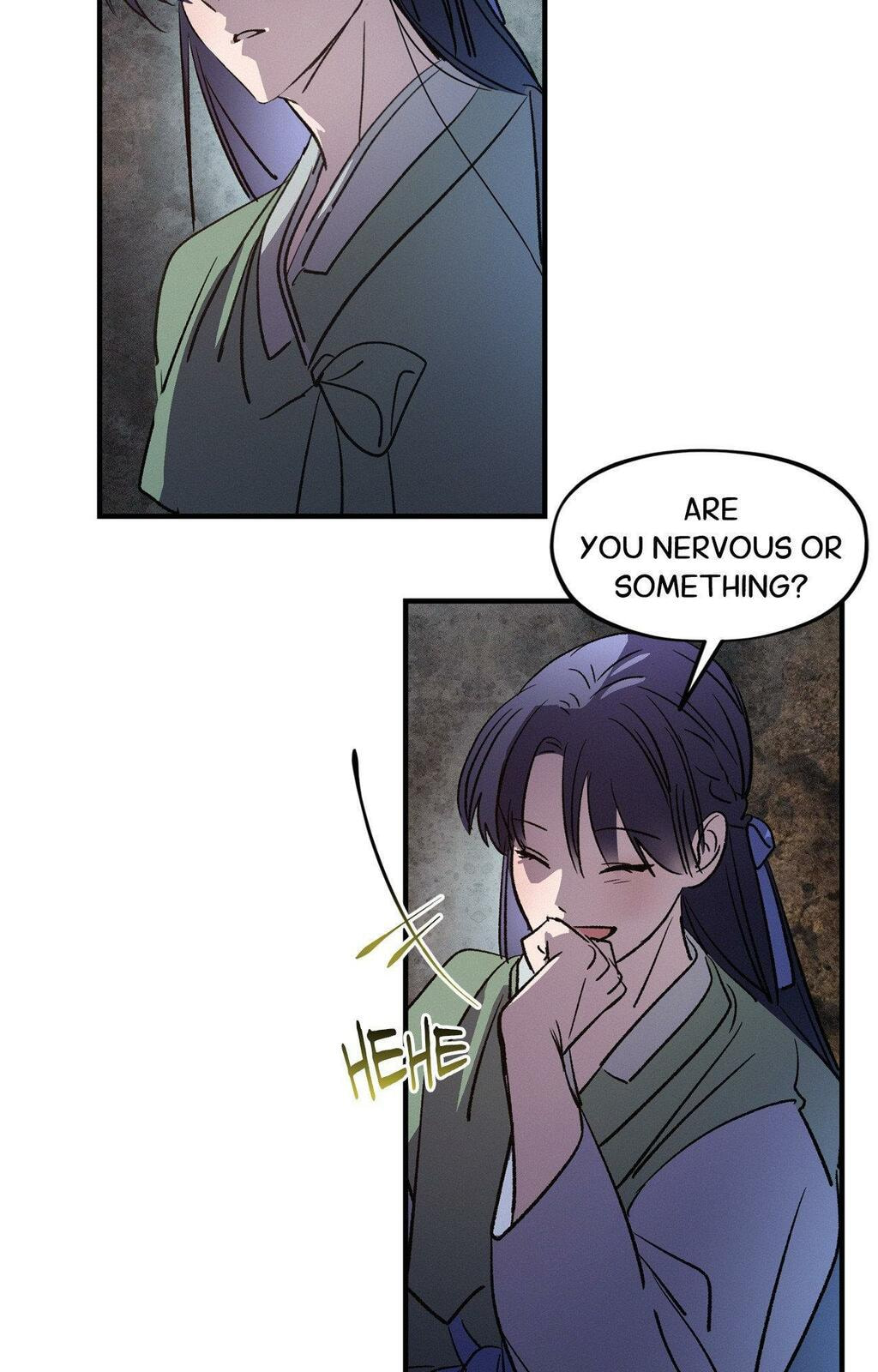 Read The Thread Never Burned chapter 29 image 66 on Lezhin