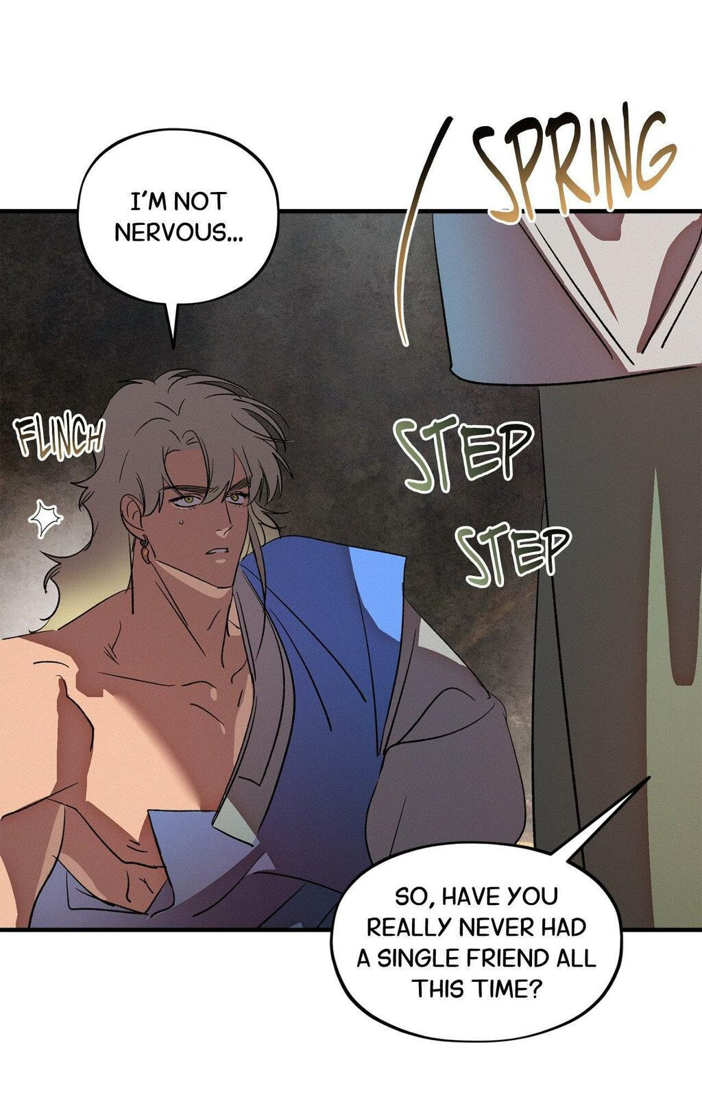 Read The Thread Never Burned chapter 29 image 68 on Lezhin