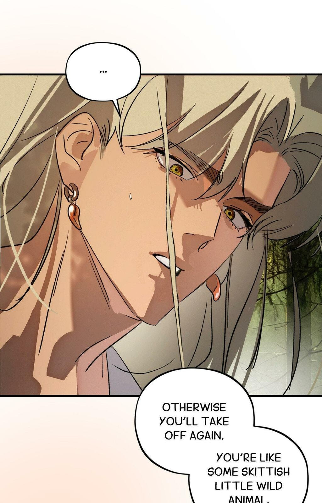 Read The Thread Never Burned chapter 29 image 7 on Lezhin