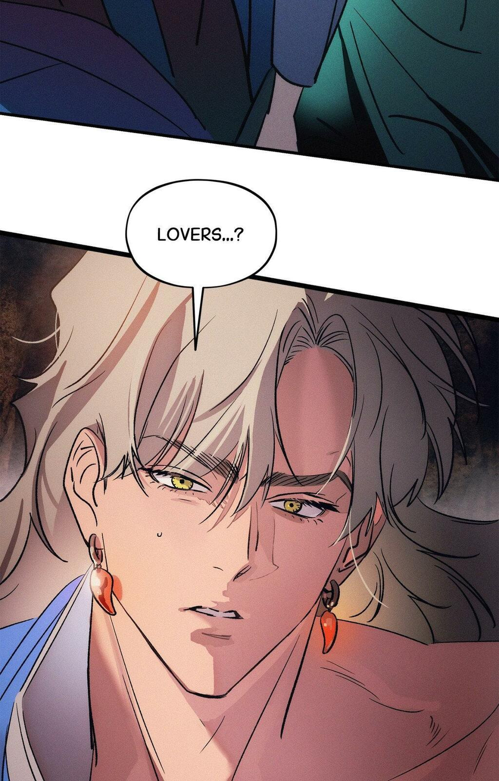 Read The Thread Never Burned chapter 29 image 72 on Lezhin