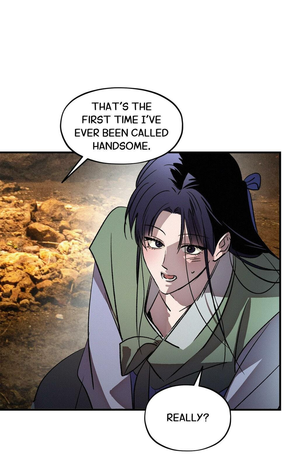 Read The Thread Never Burned chapter 29 image 76 on Lezhin