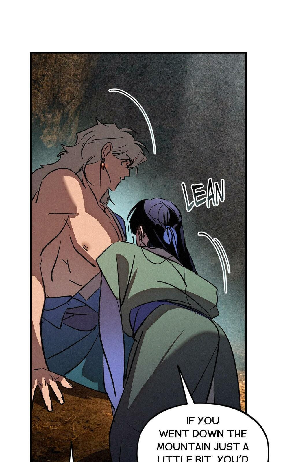Read The Thread Never Burned chapter 29 image 77 on Lezhin