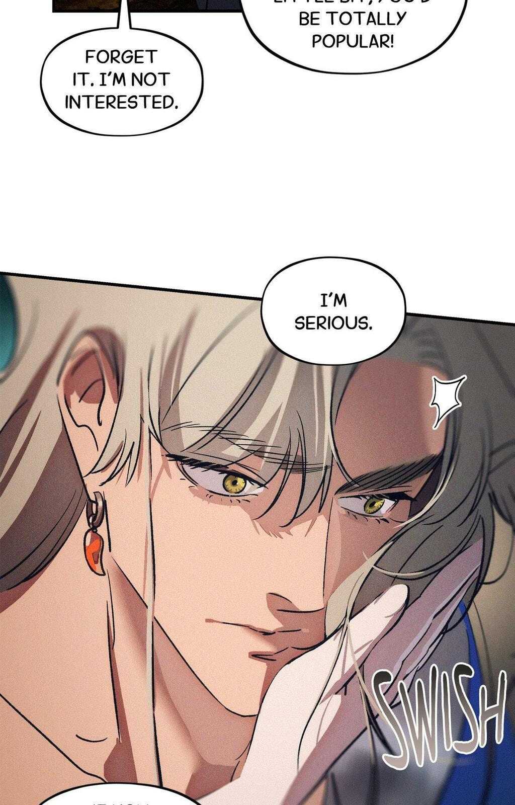 Read The Thread Never Burned chapter 29 image 78 on Lezhin