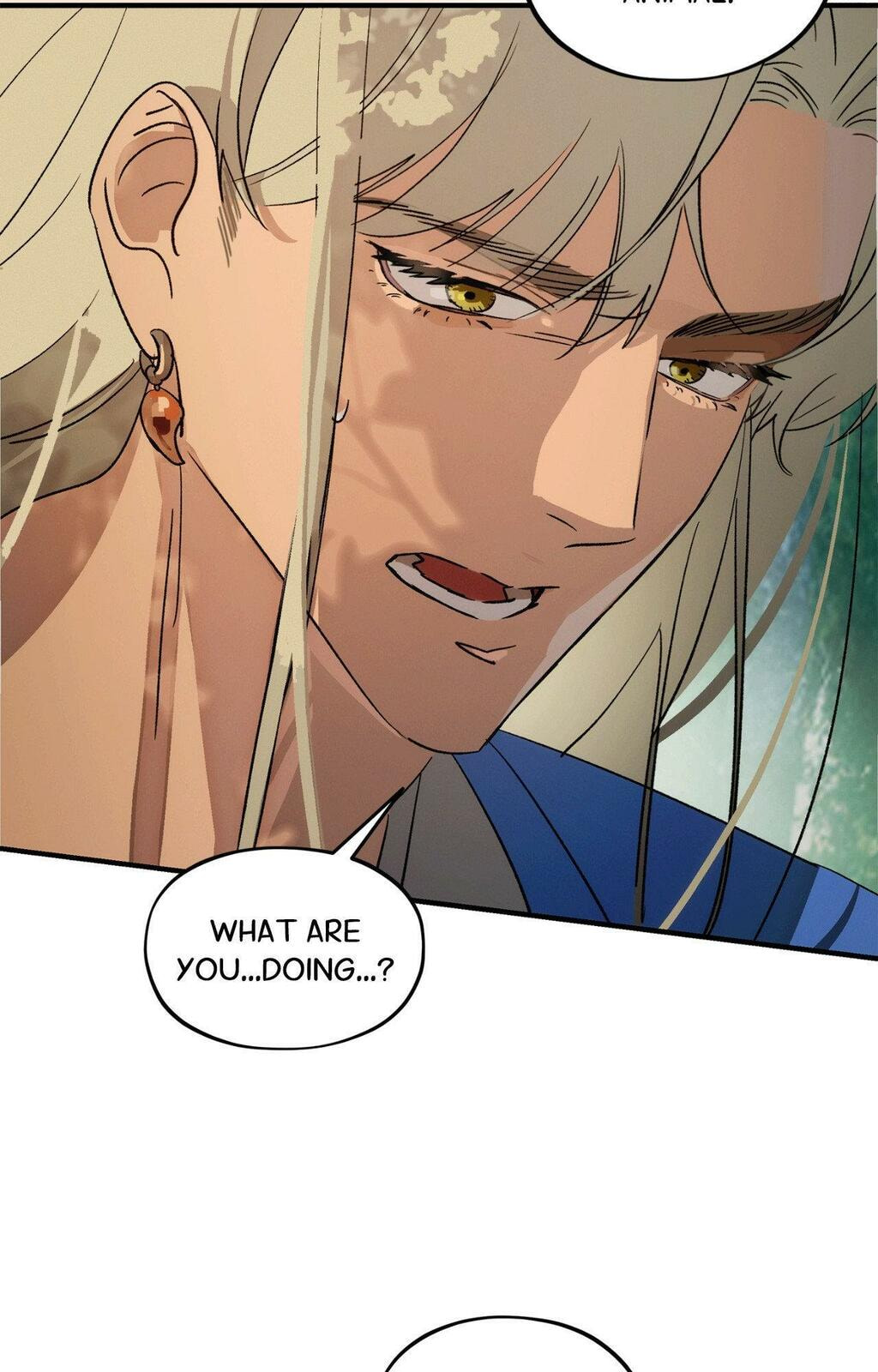 Read The Thread Never Burned chapter 29 image 8 on Lezhin