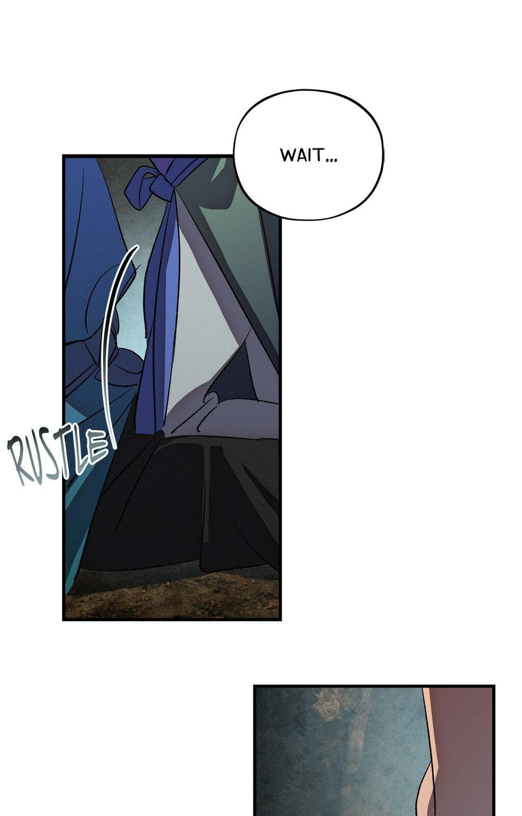 Read The Thread Never Burned chapter 29 image 80 on Lezhin