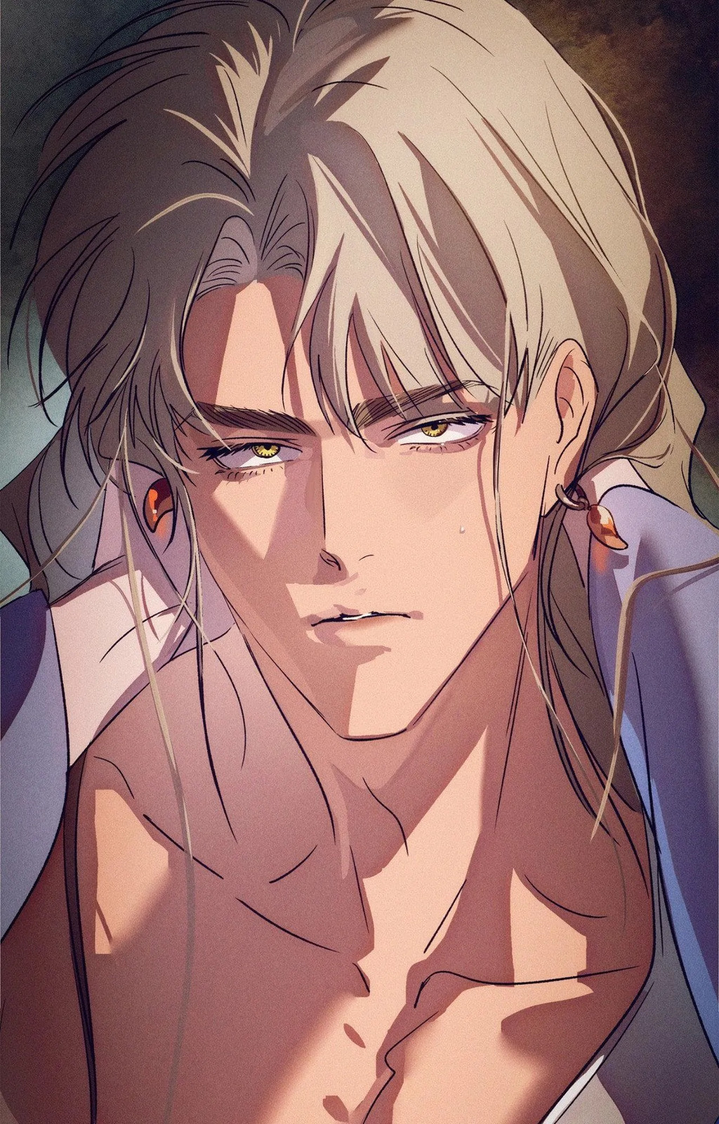 Read The Thread Never Burned chapter 29 image 84 on Lezhin