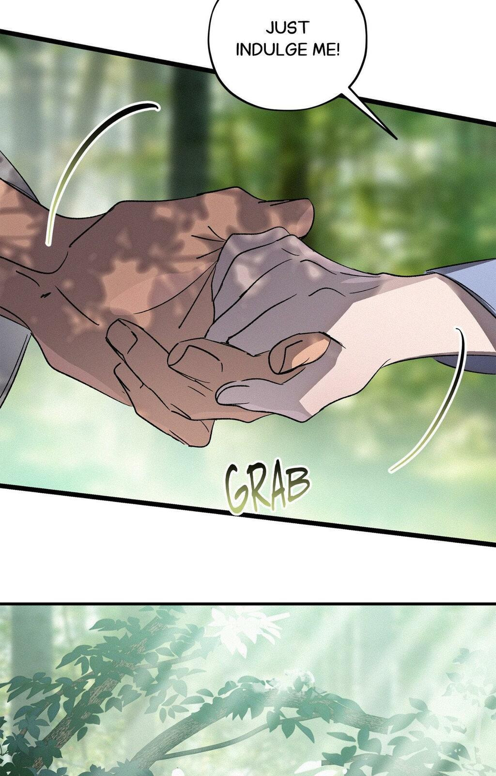 Read The Thread Never Burned chapter 29 image 9 on Lezhin