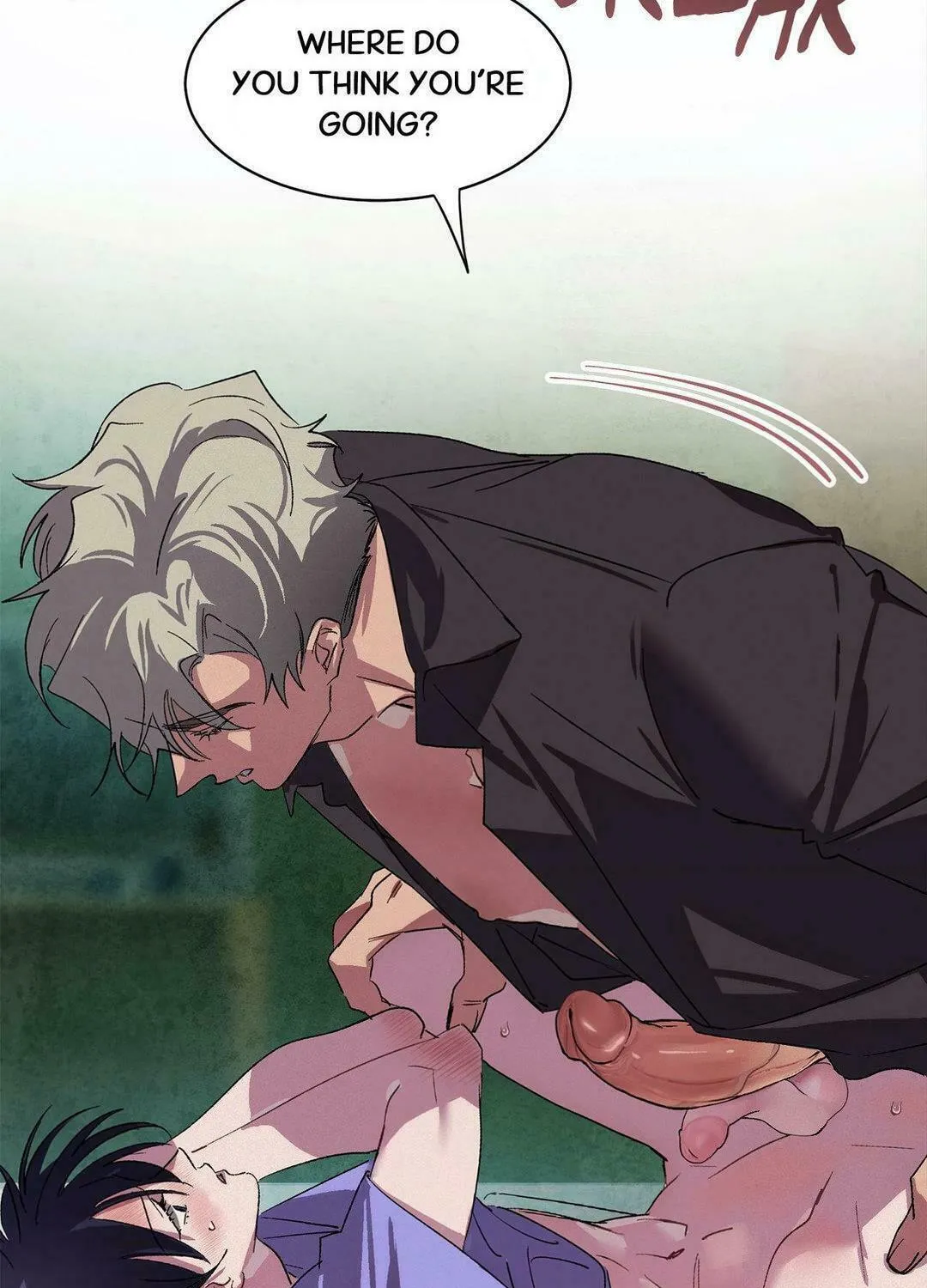 Read The Thread Never Burned chapter 3 image 18 on Lezhin