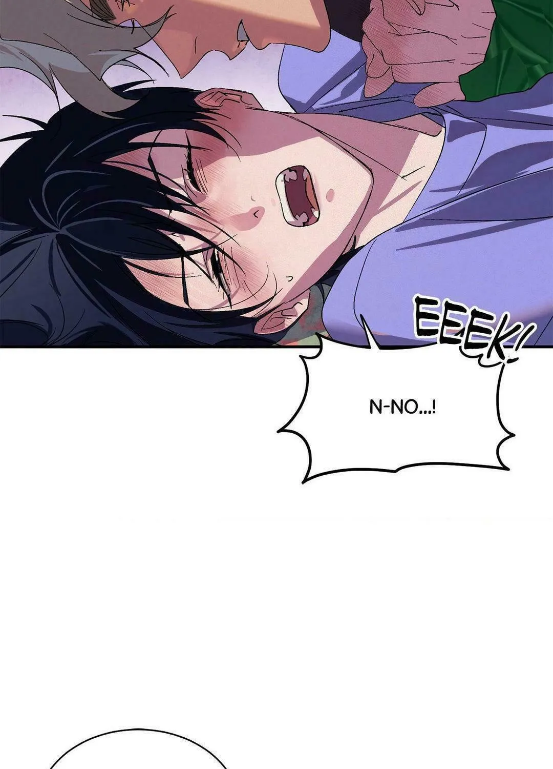 Read The Thread Never Burned chapter 3 image 22 on Lezhin