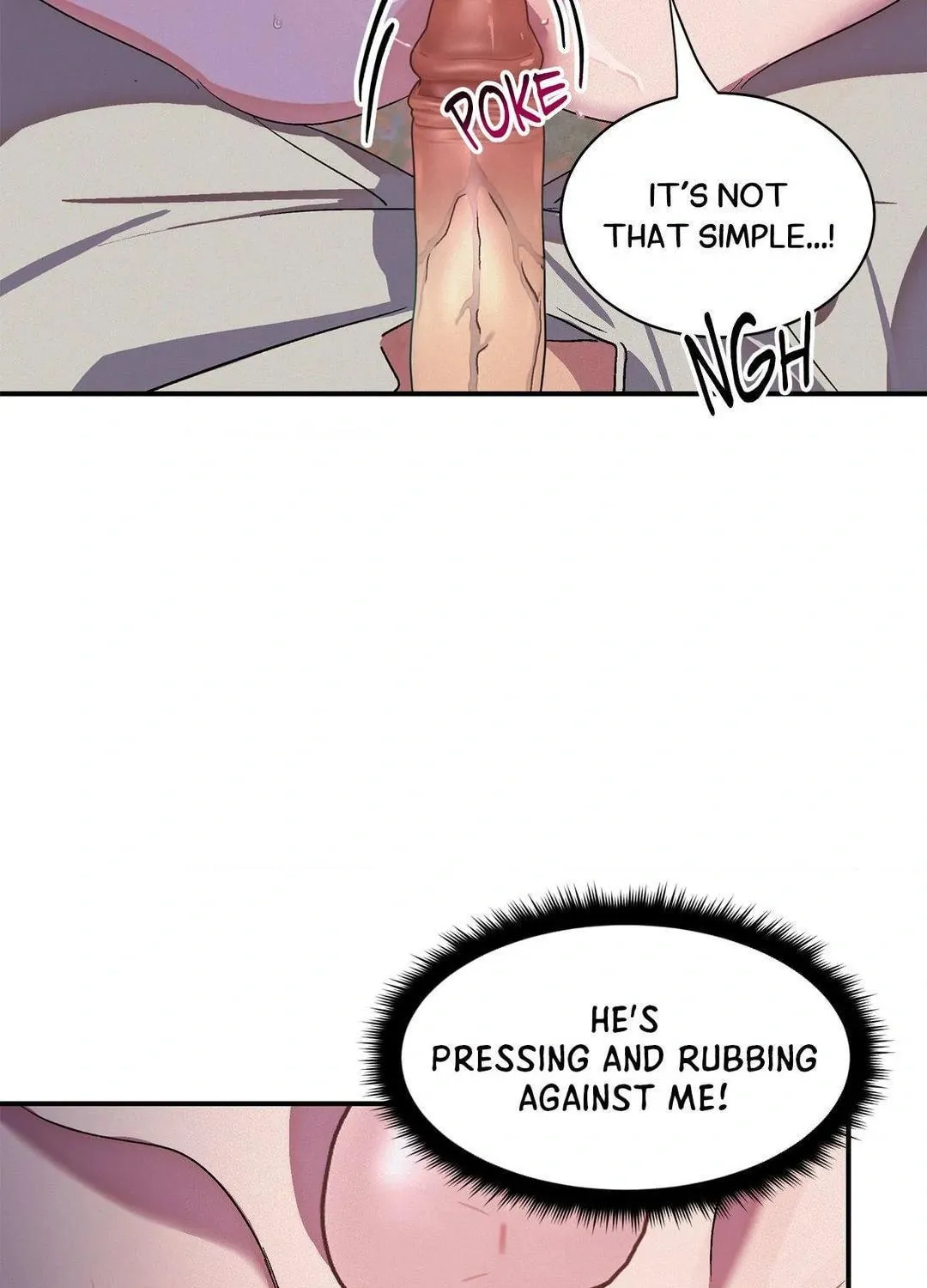 Read The Thread Never Burned chapter 3 image 24 on Lezhin