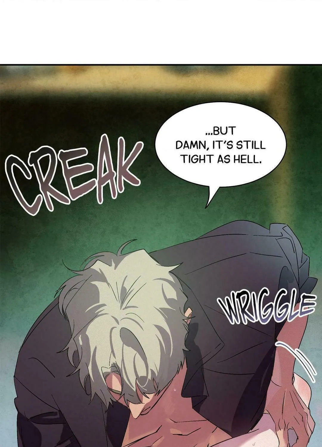 Read The Thread Never Burned chapter 3 image 28 on Lezhin