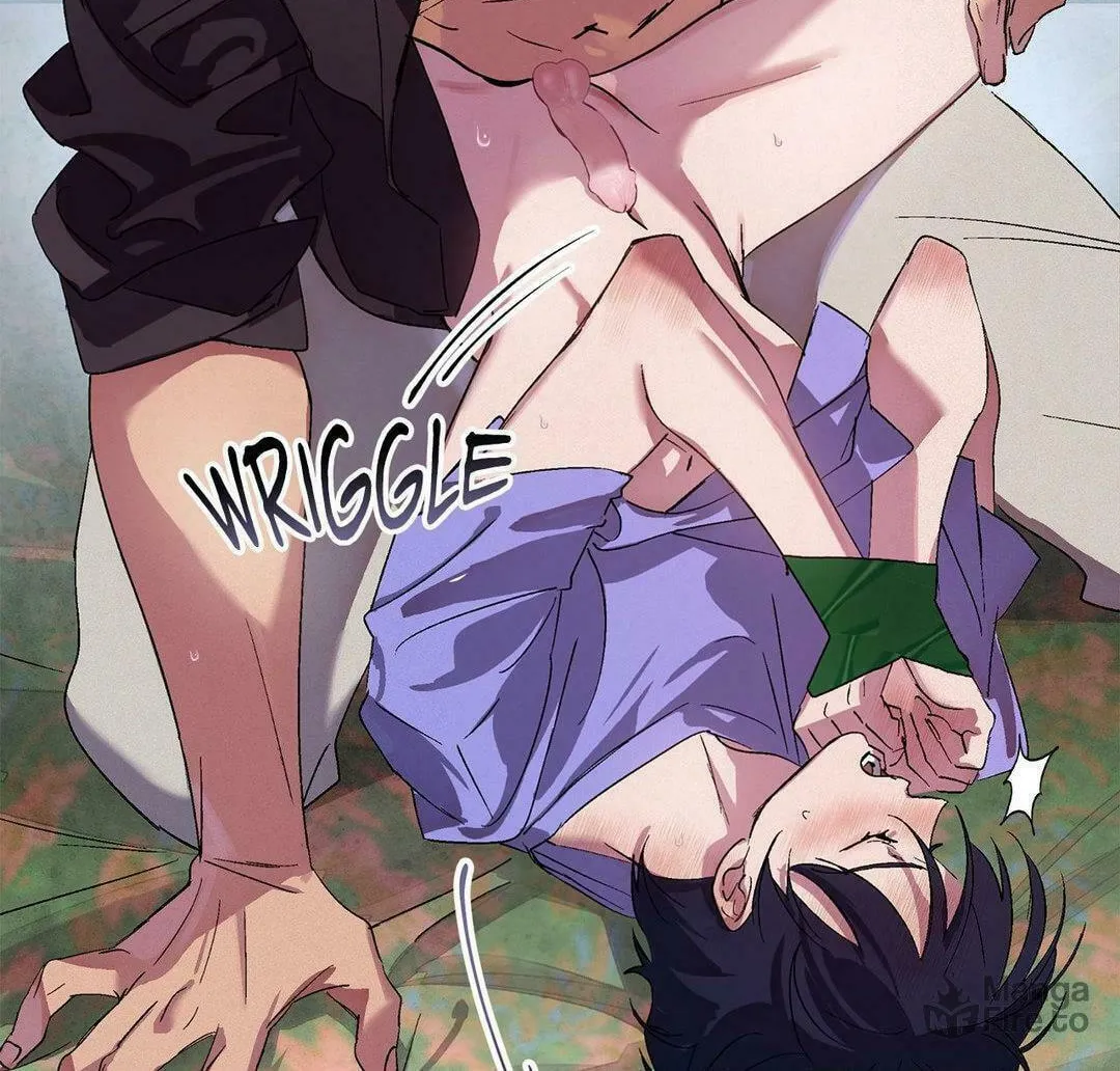 Read The Thread Never Burned chapter 3 image 29 on Lezhin
