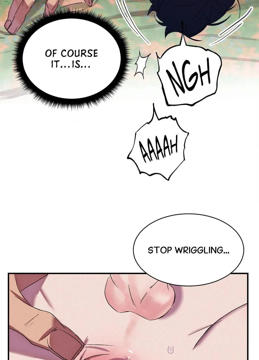 Read The Thread Never Burned chapter 3 image 30 on Lezhin