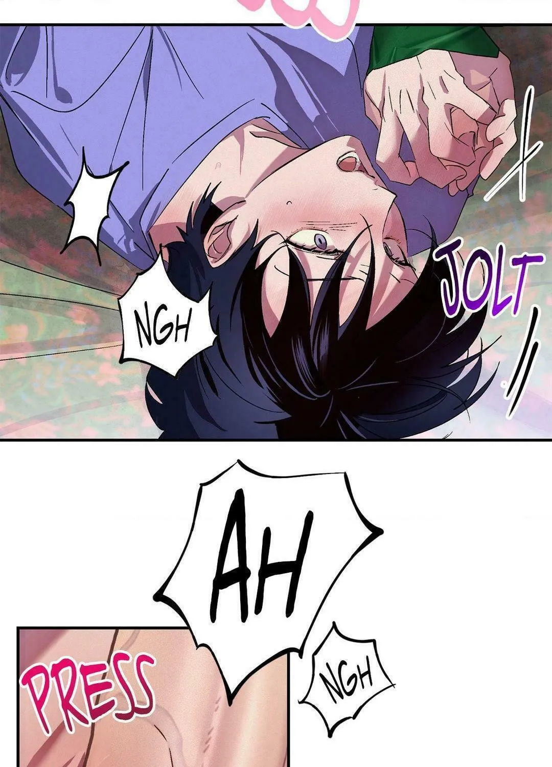Read The Thread Never Burned chapter 3 image 32 on Lezhin