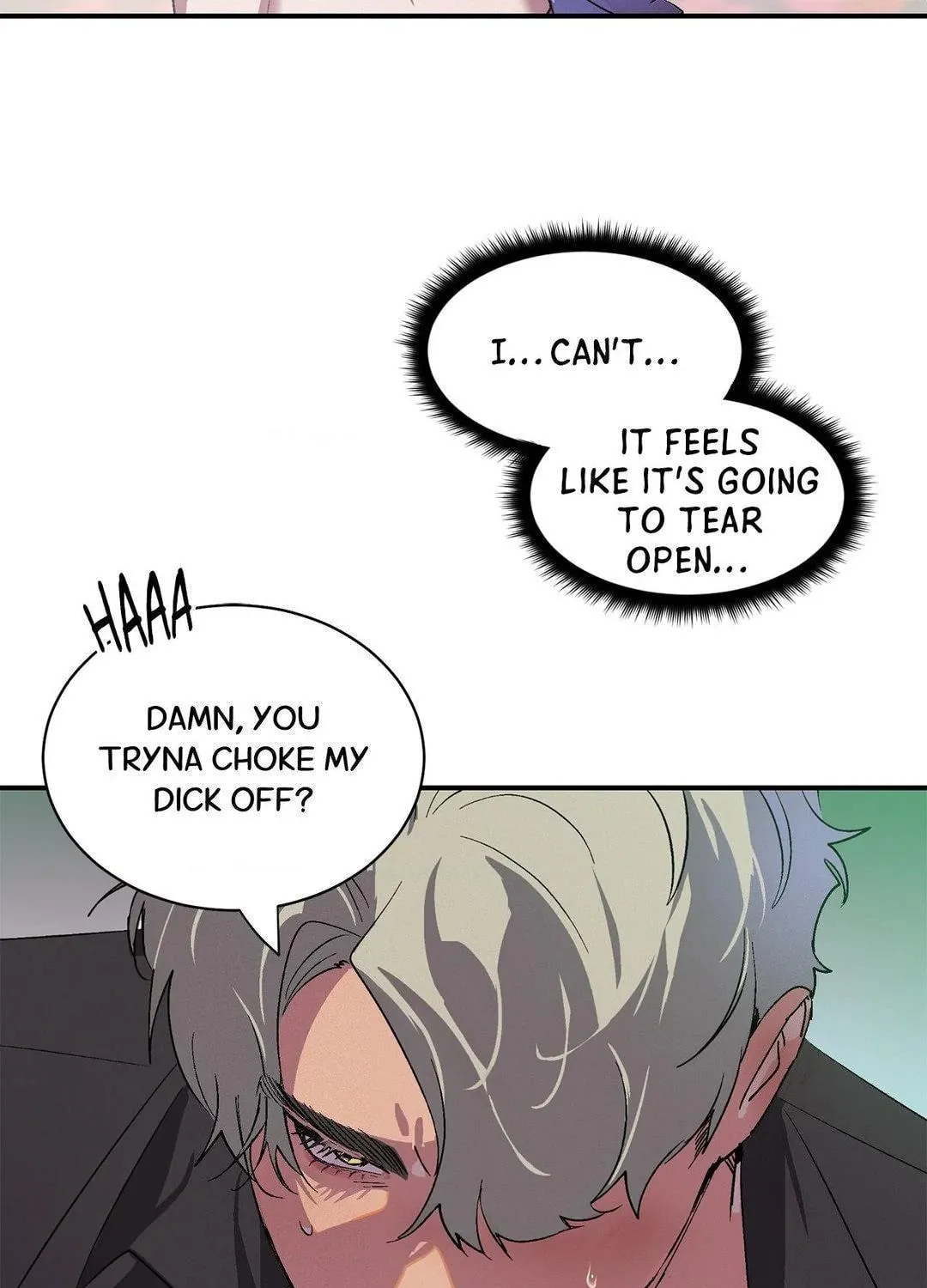 Read The Thread Never Burned chapter 3 image 36 on Lezhin