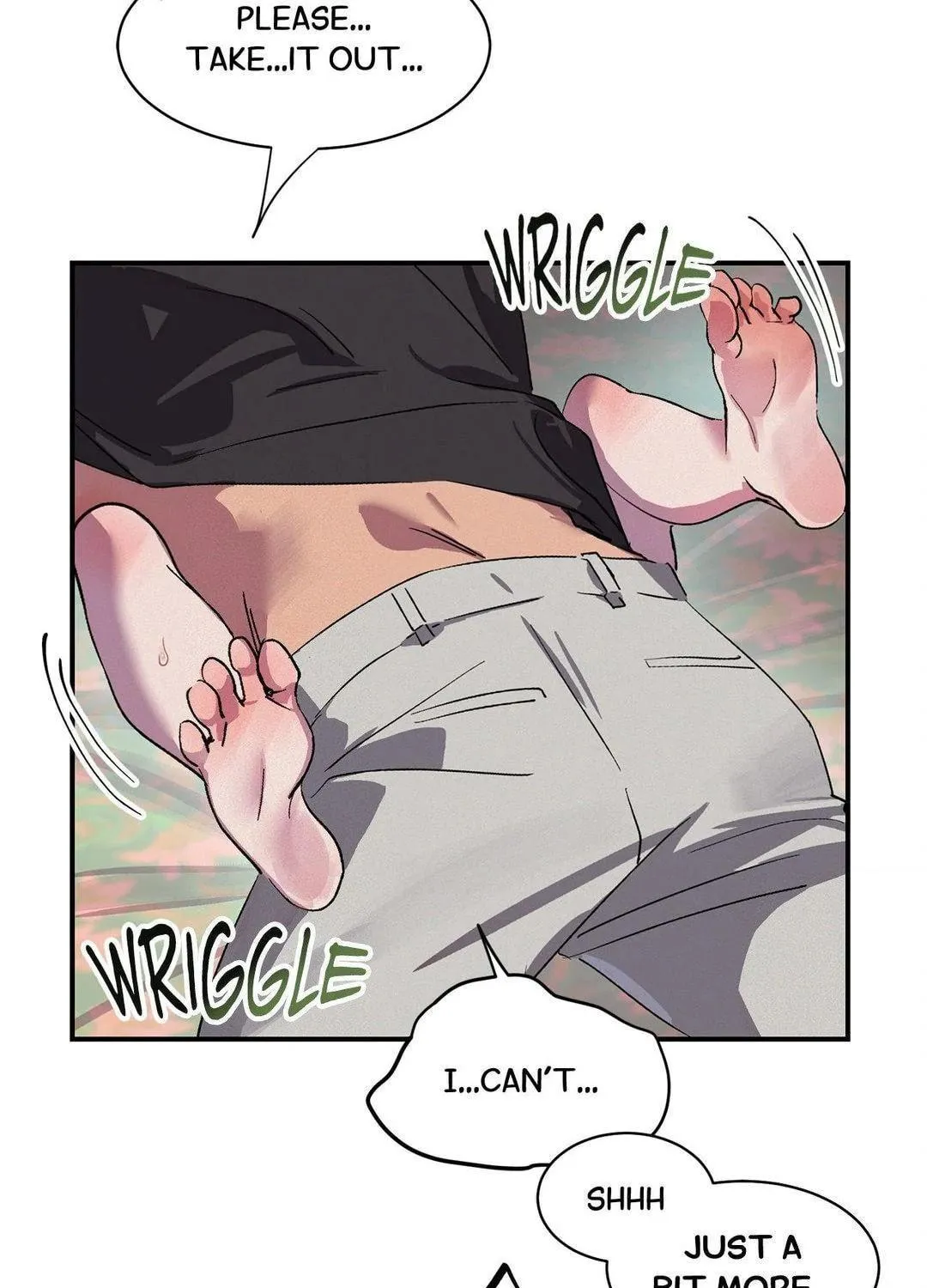 Read The Thread Never Burned chapter 3 image 38 on Lezhin