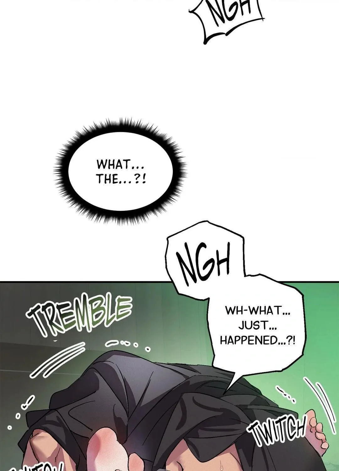 Read The Thread Never Burned chapter 3 image 42 on Lezhin
