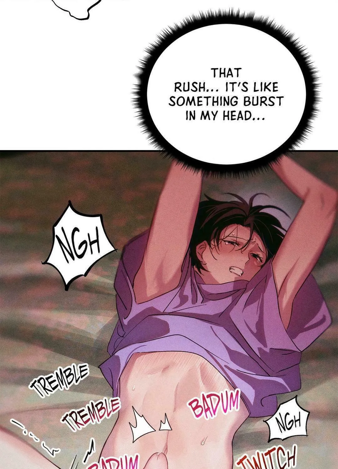 Read The Thread Never Burned chapter 3 image 44 on Lezhin