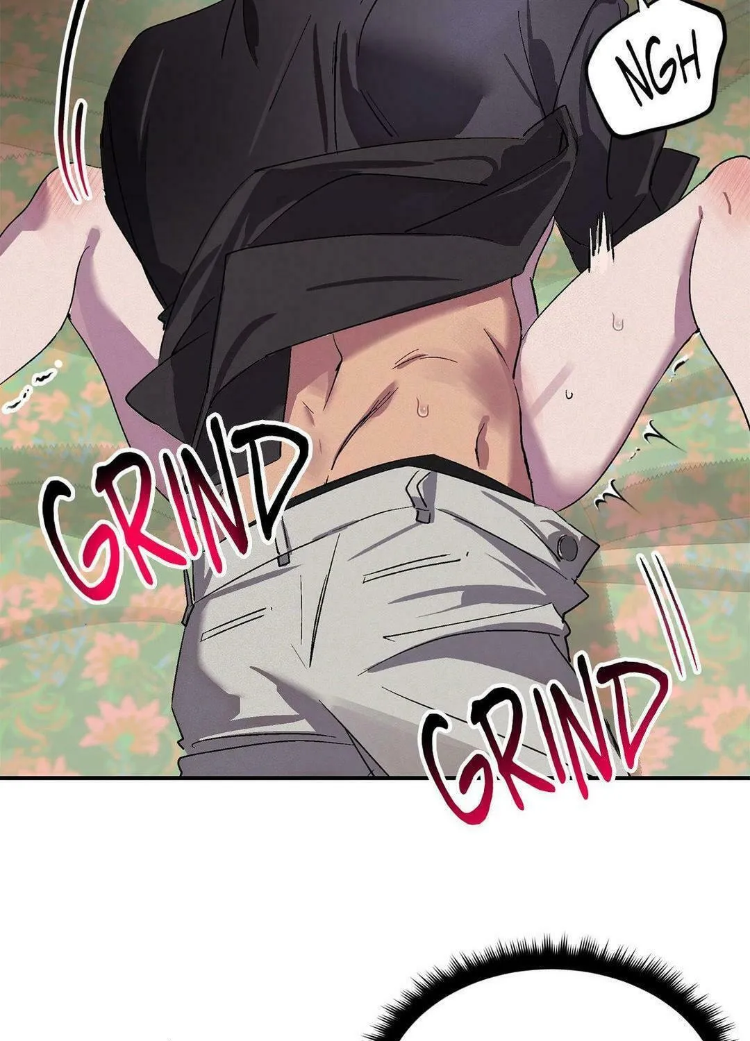 Read The Thread Never Burned chapter 3 image 50 on Lezhin