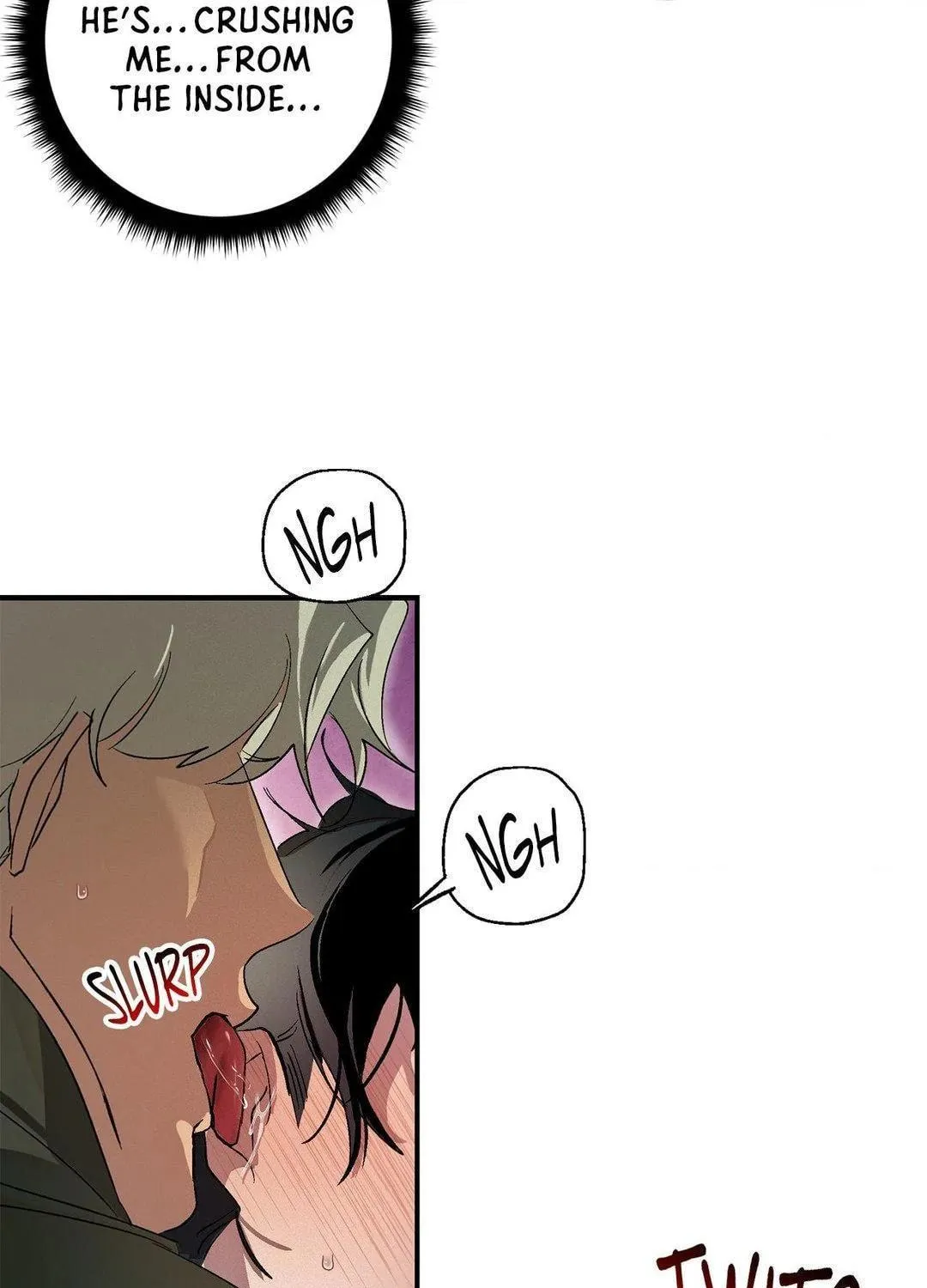 Read The Thread Never Burned chapter 3 image 52 on Lezhin