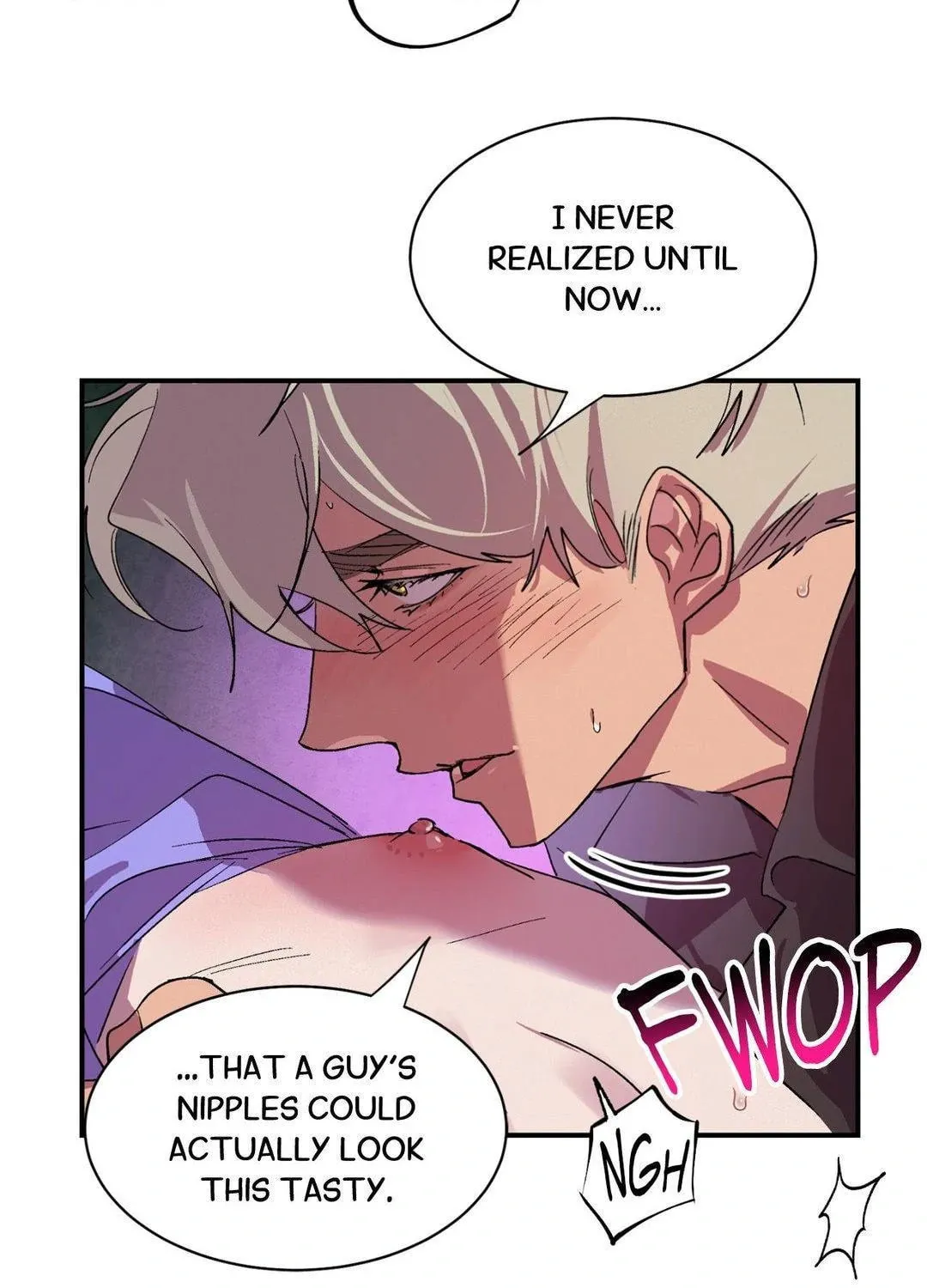 Read The Thread Never Burned chapter 3 image 72 on Lezhin
