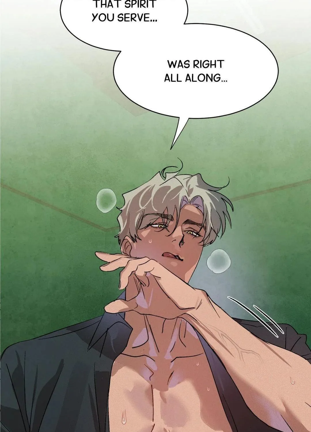 Read The Thread Never Burned chapter 3 image 78 on Lezhin