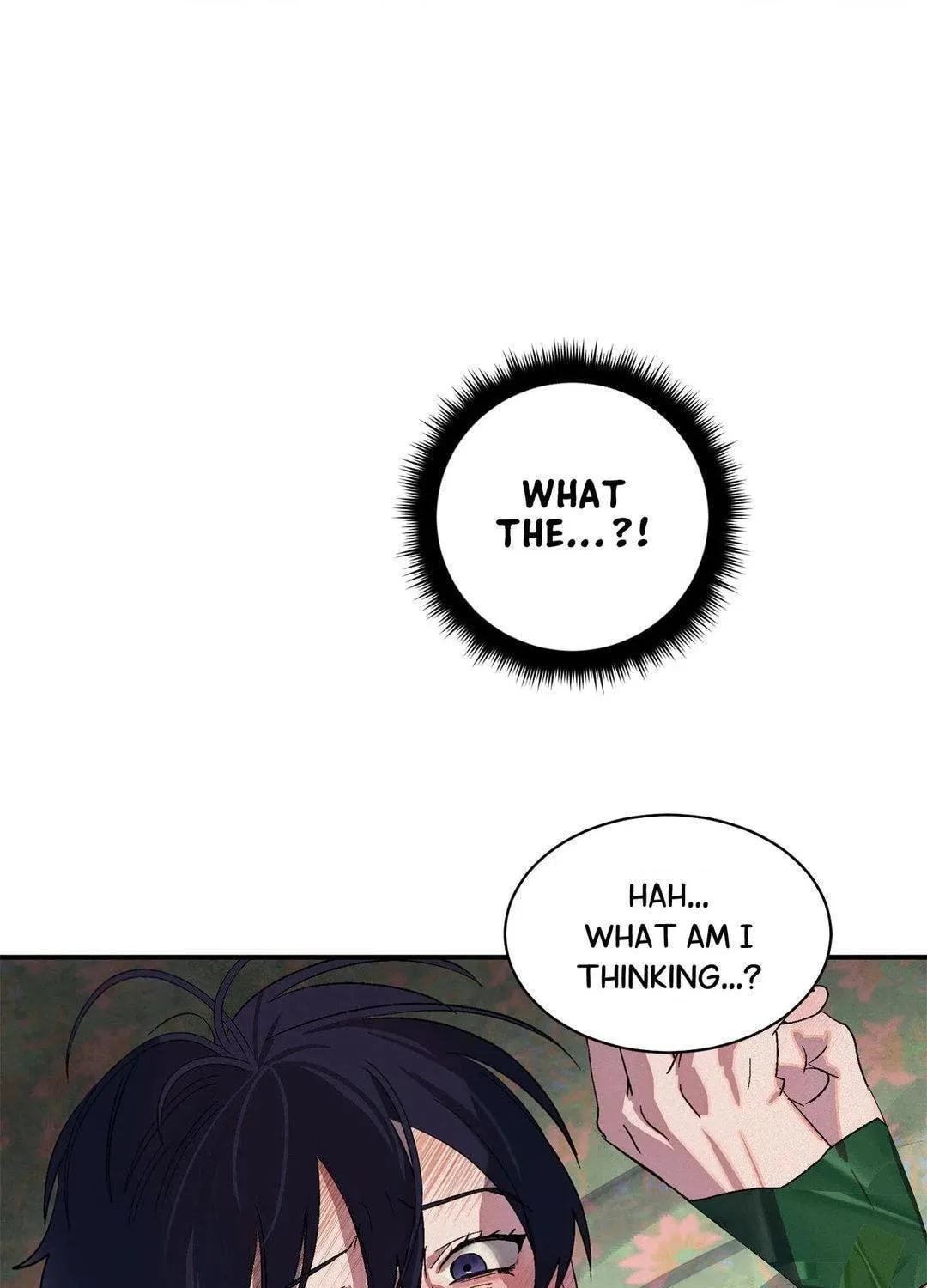 Read The Thread Never Burned chapter 3 image 8 on Lezhin