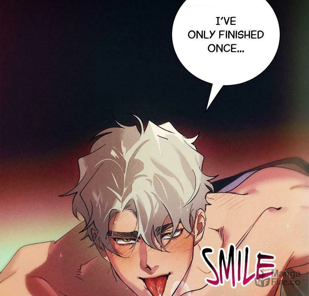 Read The Thread Never Burned chapter 3 image 95 on Lezhin