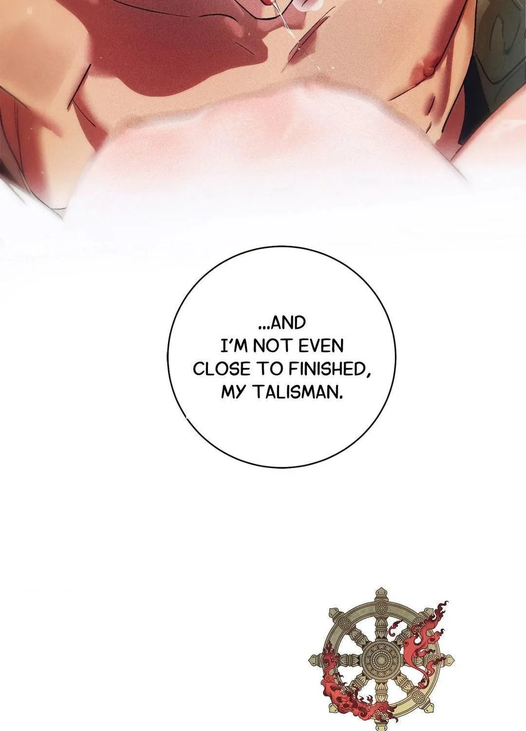 Read The Thread Never Burned chapter 3 image 96 on Lezhin