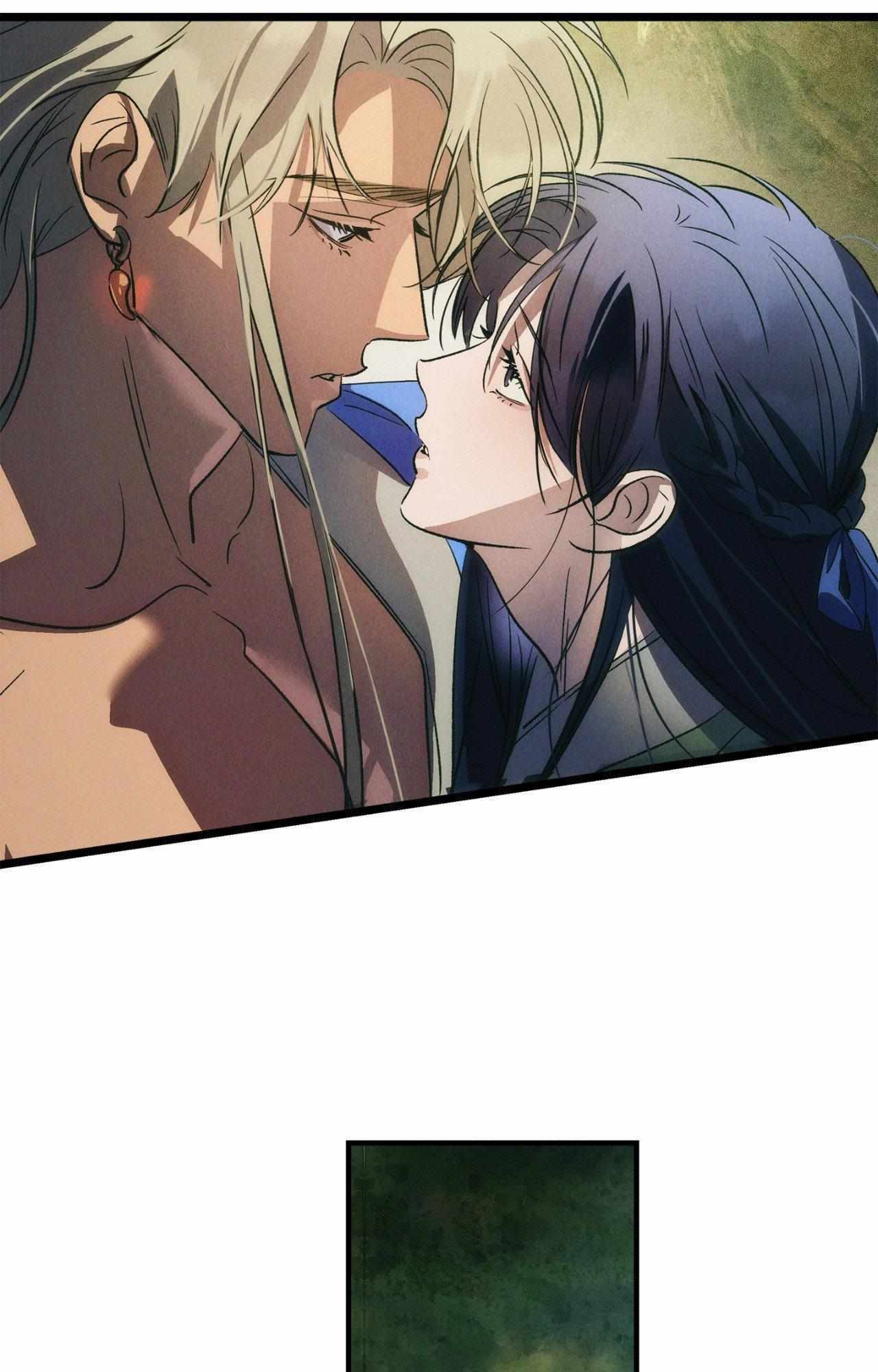 Read The Thread Never Burned chapter 30 image 13 on Lezhin